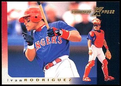 35 Ivan Rodriguez